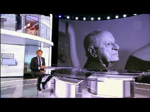 Disparition de PIERRE BERGÉ : ses multiples vies / JT du vendredi 8 septembre 2017