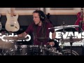 Destrage - My Green Neighbour / Drum Tutorial ...