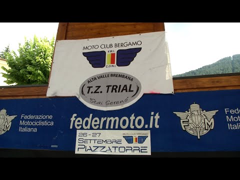 #ITALIANOTRIAL2020 - Piazzatorre (BG) day 1