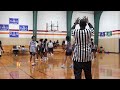 Blueprint Hoops Evolve Vs Pressure Elite