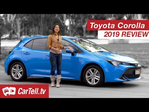 2019 Toyota Corolla review - Australia