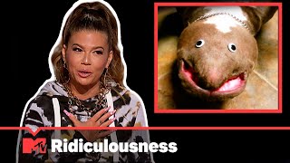 A Real Life Aliens | Ridiculousness | MTV Asia
