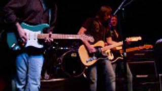 PAT TRAVERS BAND - statesboro blues