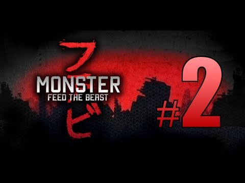 FTB Monster SMP EP02: Elgurult A Gyógyszer :)