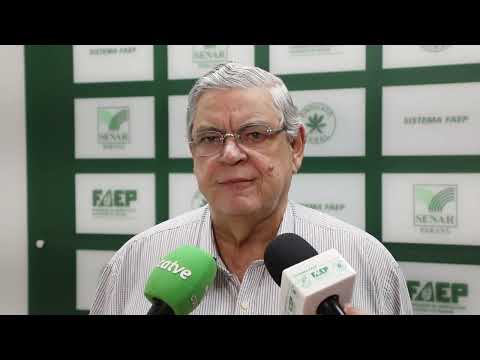 Ágide Meneguette fala sobre a tentativa de taxar o agronegócio do PR