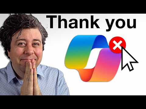 Microsoft Finally Admits They Were Wrong