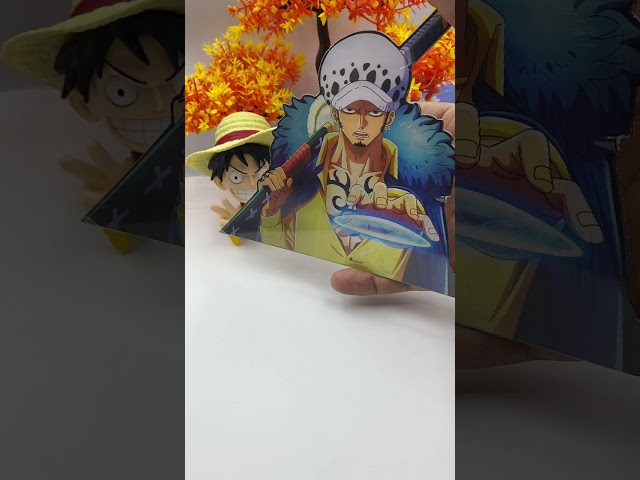 ملصق ثلاثي الابعاد كبير لشخصية لاو