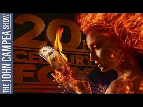 X-Men: Dark Phoenix Is A Disaster - The John Campea Show Video