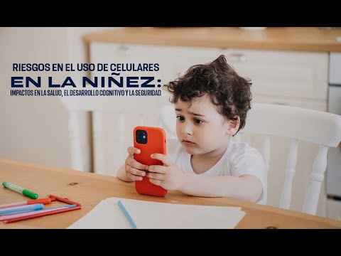 Celulares y niñez: un uso sin supervisión puede ser riesgoso - UNAM Global
