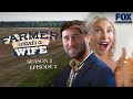 WHITNEY PORT REACTS TO FOX'S FARMER WANTS A WIFE | SEASON 2 EPISODE 2