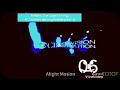 CBS Television Distribution Logo 2007 Long Version Effects Round 3 Vs ACMTOT