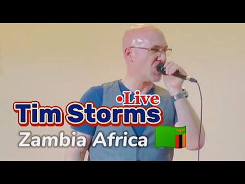What Tim Storms did in Zambia🇿🇲 on stage  will shock you 😲 BASS keys to ROLL JORDAN use 🚨earphones 🎧