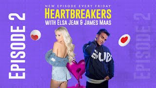 Heartbreakers with Elsa Jean and James Maas Episode 2 Mp4 3GP & Mp3
