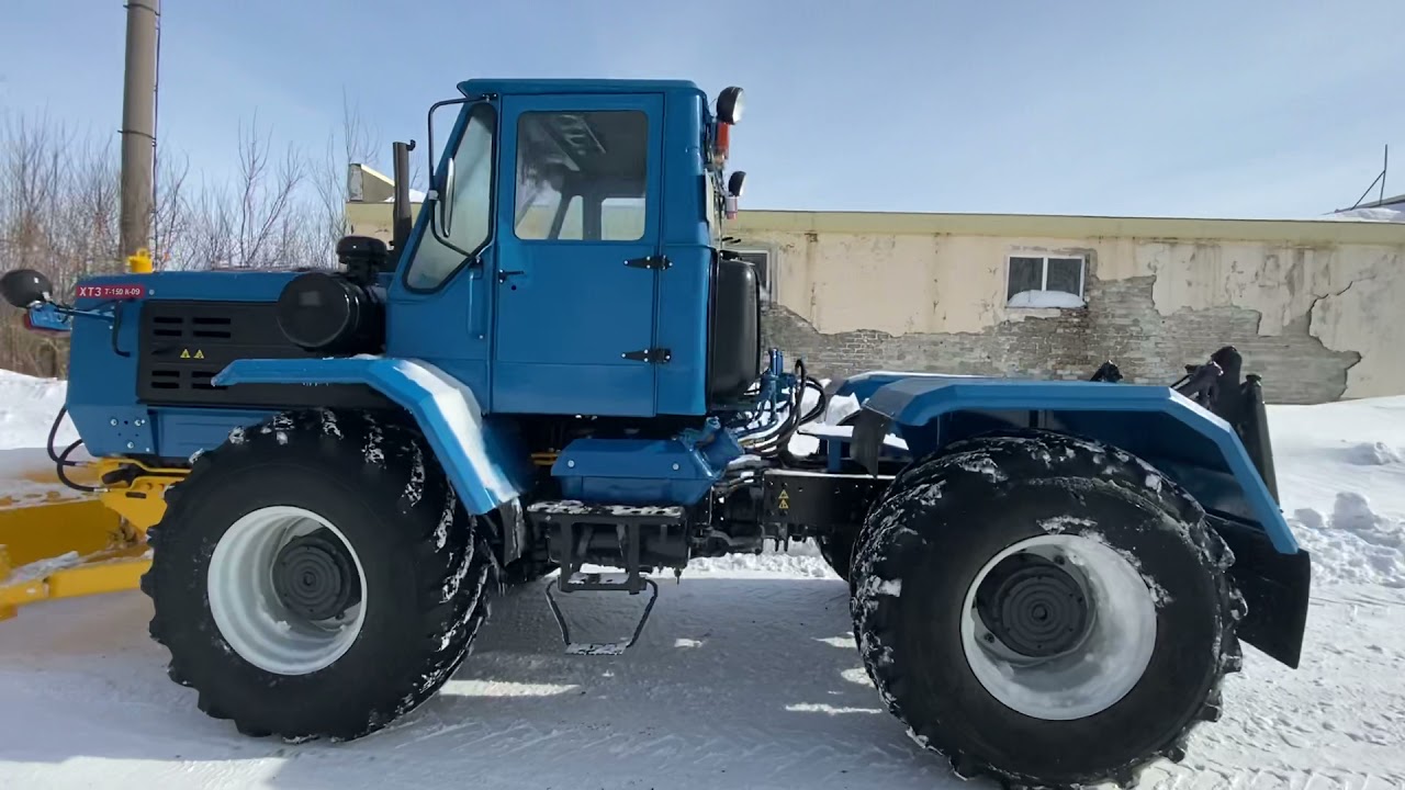 ХТЗ Т-150К