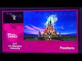 Monsters University Freeform Intro Saturday November 15th 2025
