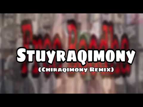 Boodha - STUYRAQIMONY (Remix)