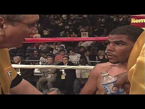 ANTHONY HANSHAW VS JAMES NORTH FULL FIGHT