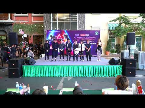 190519 "MASK RIDER" (COMMENT) @ Victoria Garden Cover Dance 2019 (FINAL ROUND)