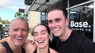 Noosa weekend turns Base!