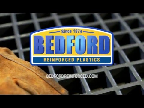 Why FRP? Strong, Durable, Lightweight Building Material | BedfordReinforced.com