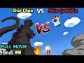 Shinchan Movie Shin Chan Vs Shin Godzilla Full Movie In Hindi Dubbed Crayon Shin Chan Movie 2024