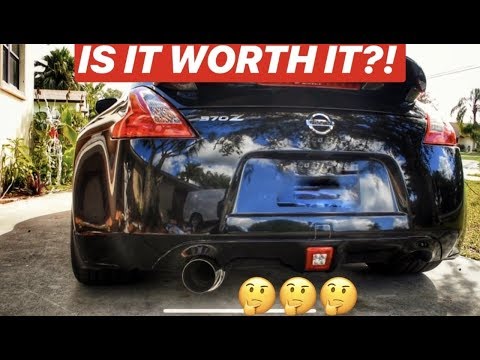ISR EXHAUST REVIEW | FINESSING A COP