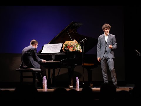 WEMP 2024 - Jakub Józef Orliński & Michal Biel - M. Karłowicz: Nie płacz nade mną (Ne me pleure pas)