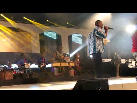 GERE & KINYAUNYAU - Kili Music Awards 2013 - MICHUZI MEDIA GROUP