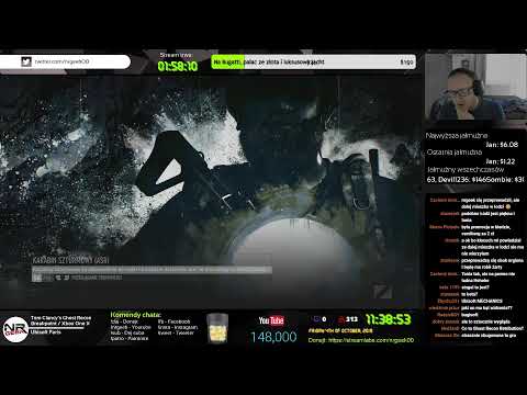 Tom Clancy's Ghost Recon Breakpoint - NRGeek Stream #99