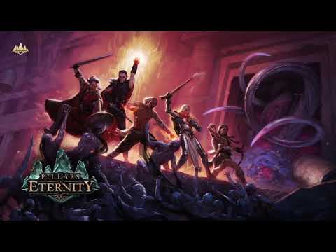 Pillars of Eternity: Complete Edition -- Gameplay (PS4)