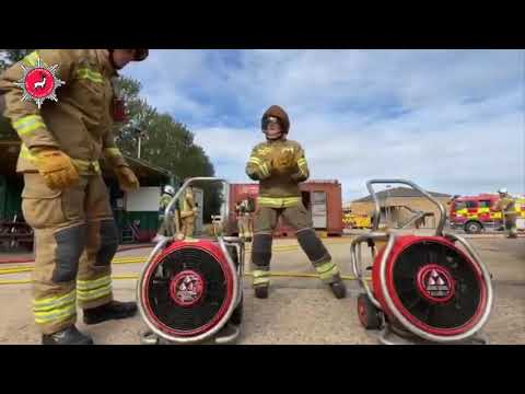Be Our Future | Wholetime Firefighter Recruitment 2021
