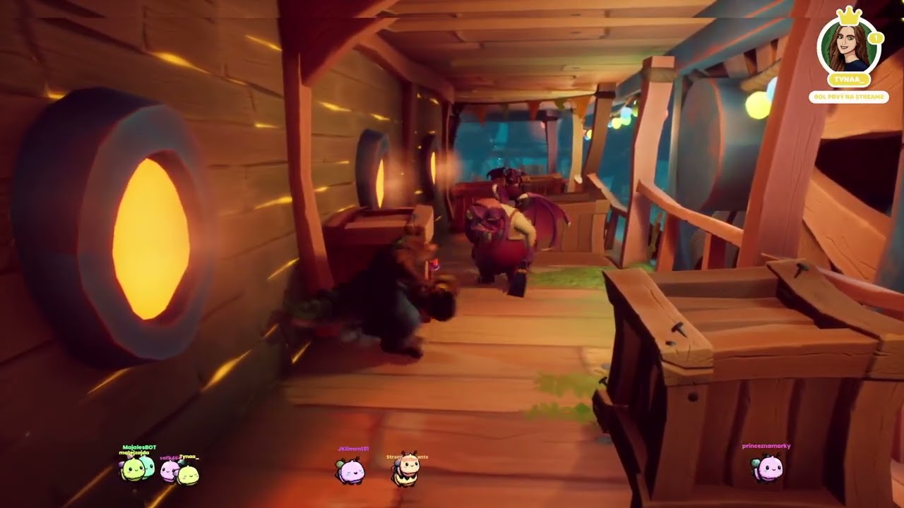 Oneskorený Majáles 💩 a ďalší herný večer je tu┃ Crash Bandicoot┃popri hraní kecáme s chatom┃152/300 flws┃!vcelky┃!dis┃!ig┃🎮