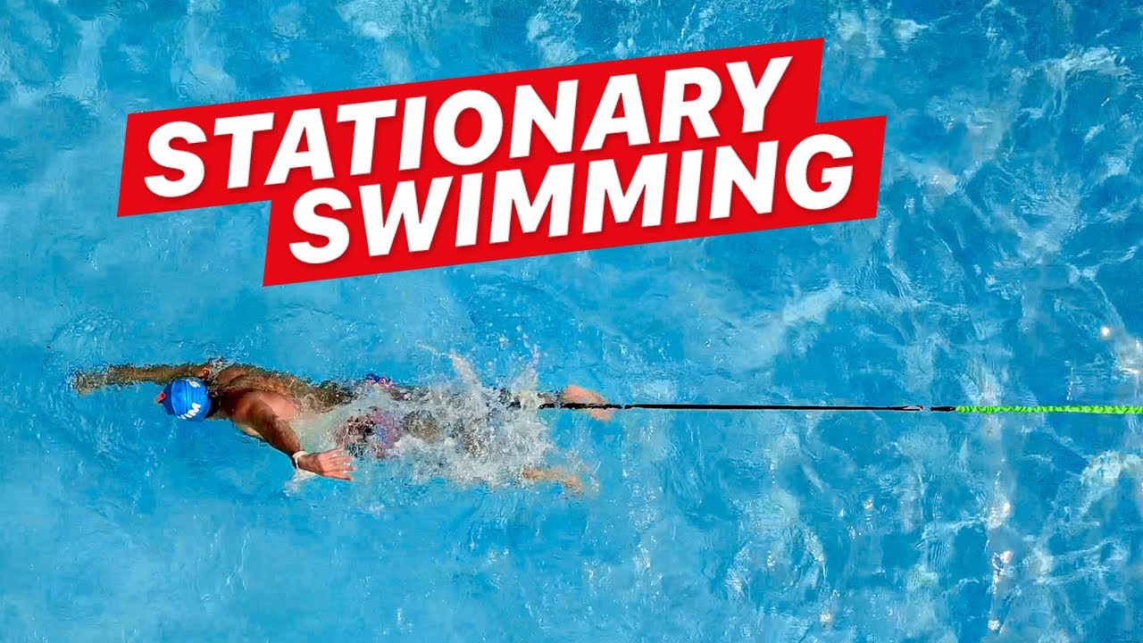 Is Tethered Swimming a Good Workout?