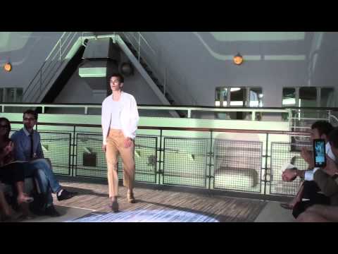 Milano Moda Uomo SS-2012 GAZZARRINI