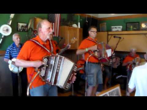 WESTERN PA. BUTTONBOX CLUB-ENON VALLEY, PA. 07-13-2019