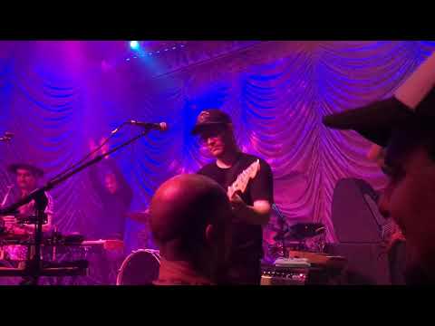 The Black Seeds - Take Your Chances (Live at Saint Rocke, June 22, 2017)