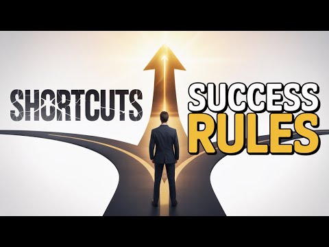 How to Be Successful in Life — 6 Rules That Guarantee Long-Term Success