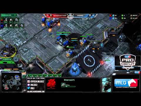 Innovation vs TY - Game 1 - Winter Season Showdowns