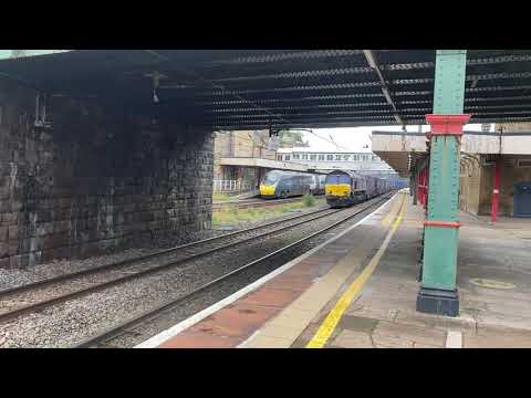 4M43 Mossend to Daventry