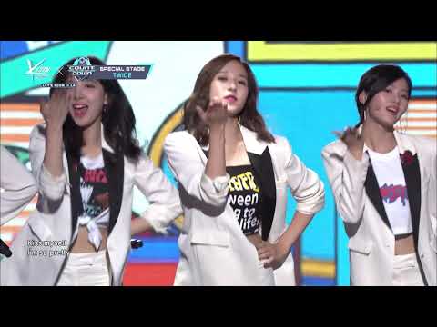 [KCON 2016 LA] TWICE (트와이스) | Uptown Funk