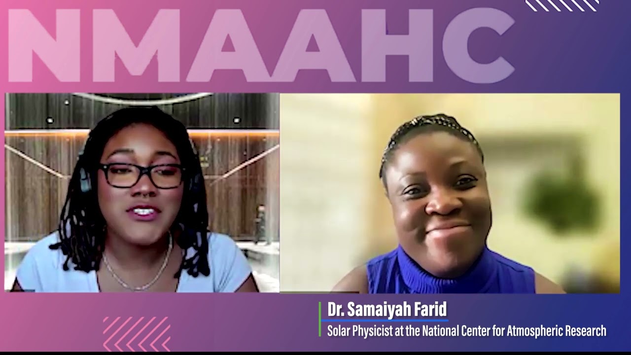 Career Conversation with Dr. Samaiyah Farid - YouTube