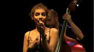 Marita Albán Juárez Quartet - Al Otro Lado del Río, Warszawa 2012