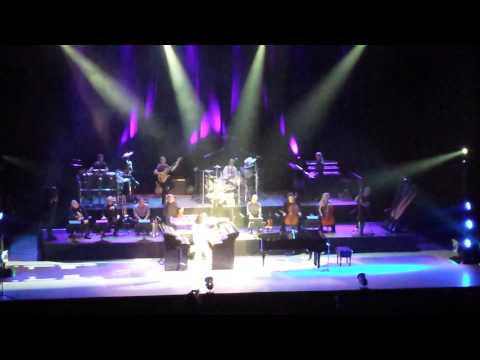 Violin solo by Mary Simpson YANNI