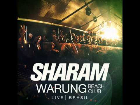 Sharam ft. Anousheh - Fun (Funhouse mix) Live @ Warung Beach Club 06/01/2012