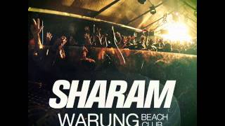 Sharam ft. Anousheh - Fun (Funhouse mix) Live @ Warung Beach Club 06/01/2012