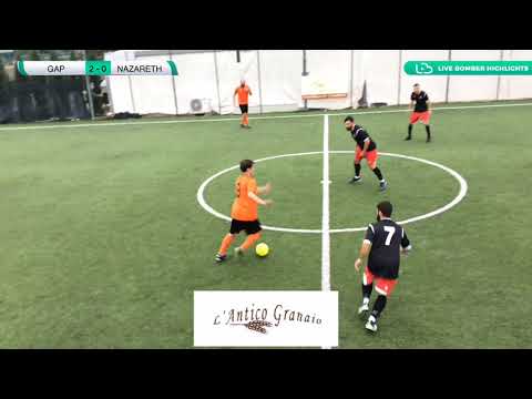 Serie C2: Gap - Nazareth