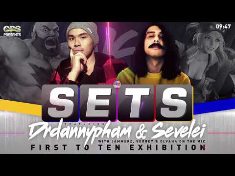 SETS 34 06/12/21 - Drdannypham vs Sevelei FT10, with Jammerz, Veggey & Olvaha