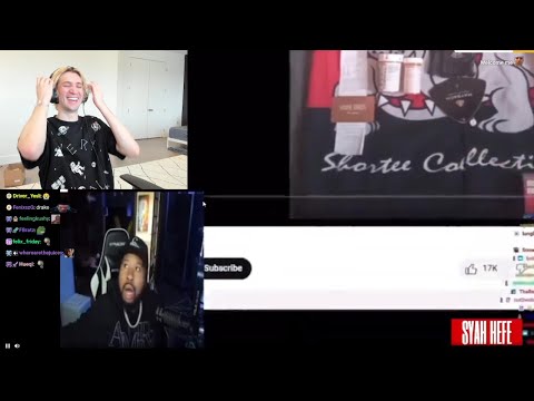 xQc reacts to Akademiks Reaction to Kendrick will go Down in History