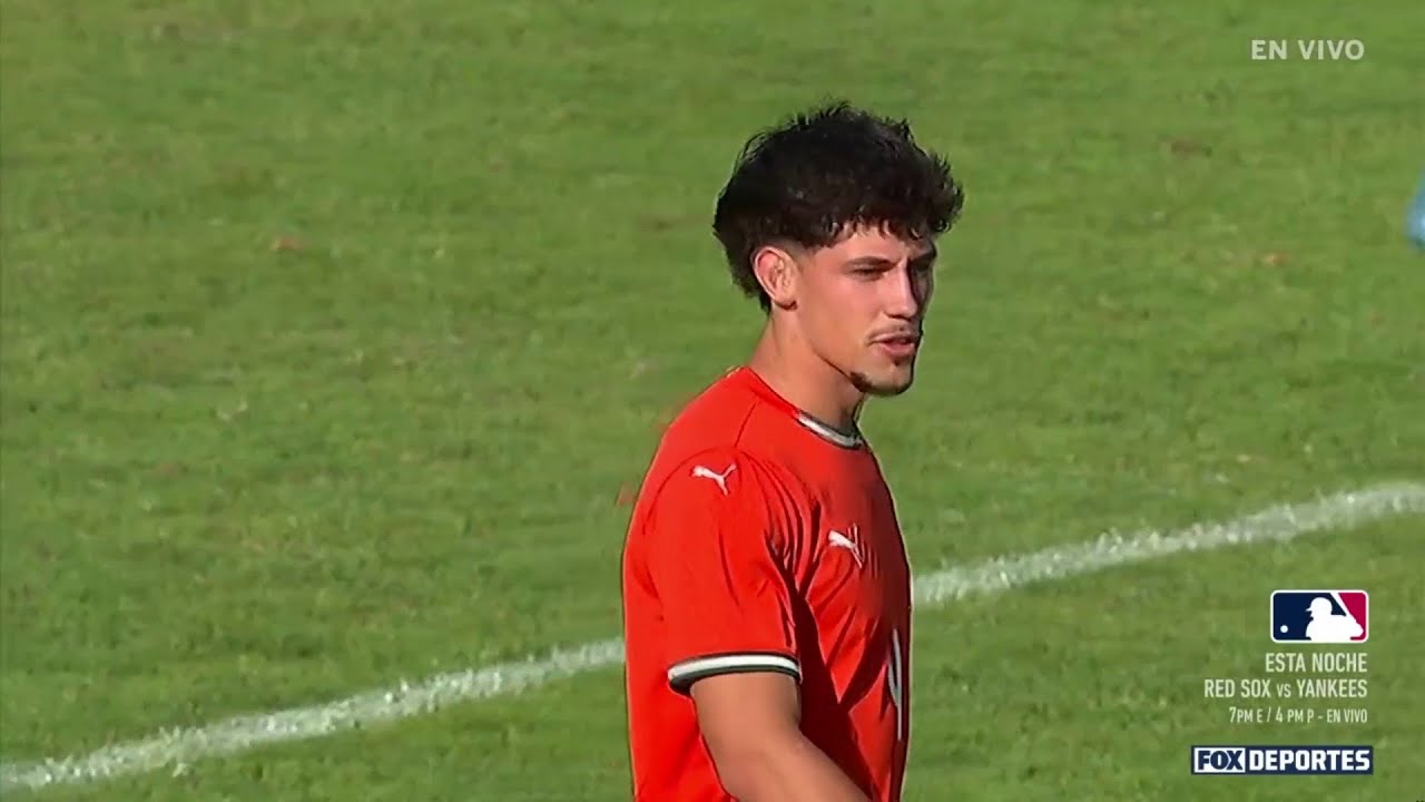 🤯 CABEZAZO DE RAFAEL NEL | Portugal 0-0 Costa de Marfil | Grupo B | Maurice Revello 2026.