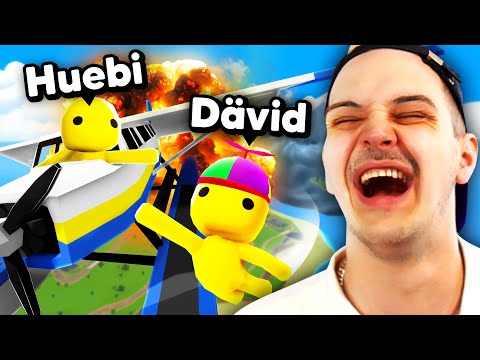 Unser ERSTES MAL Wobbly Life in 2025!